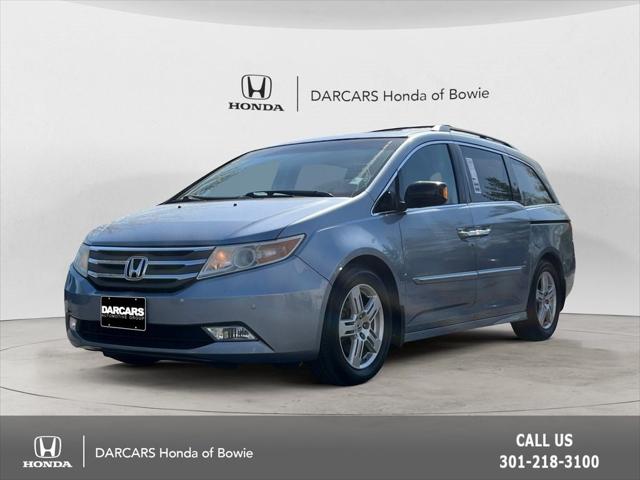 2013 Honda Odyssey Touring