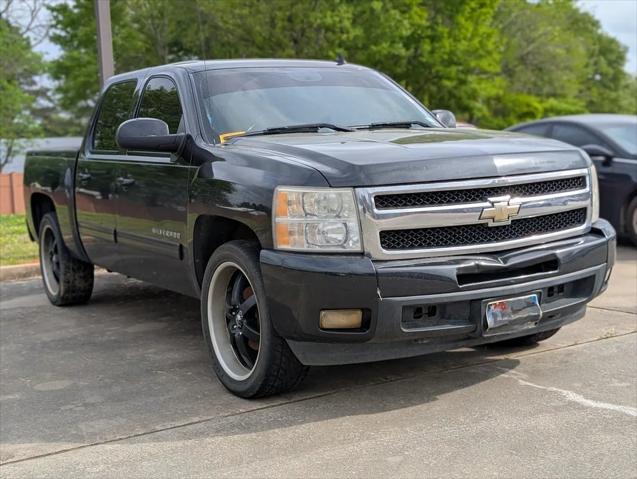 2010 Chevrolet Silverado 1500 LTZ