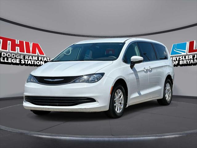2017 Chrysler Pacifica Touring