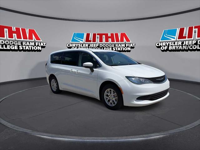 2017 Chrysler Pacifica Touring