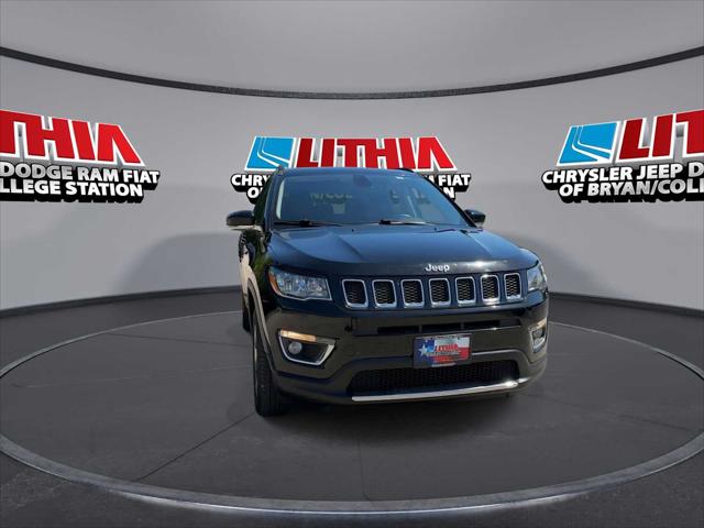 2018 Jeep Compass Limited 4x4