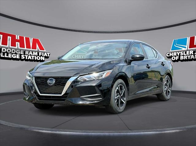 2024 Nissan Sentra SV Xtronic CVT