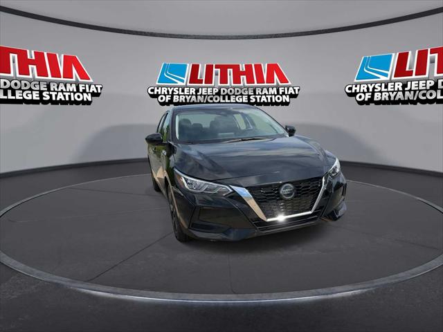 2024 Nissan Sentra SV Xtronic CVT