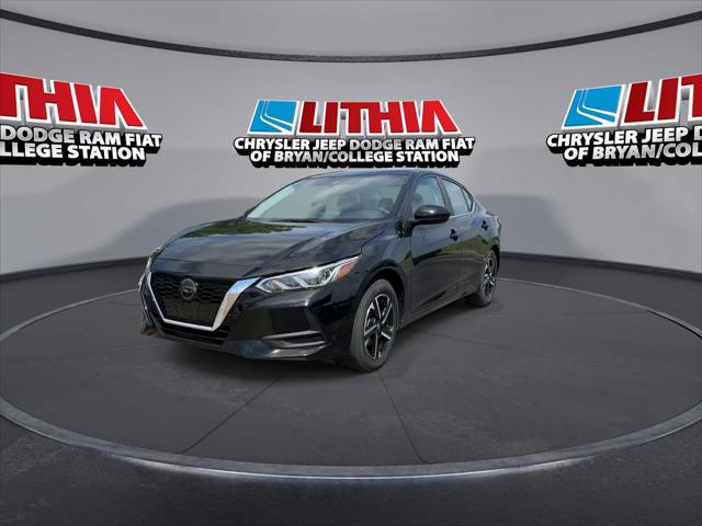 2024 Nissan Sentra SV Xtronic CVT
