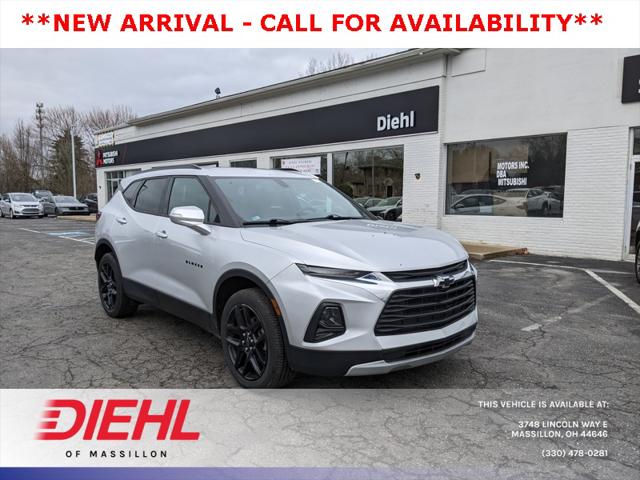 2019 Chevrolet Blazer Base