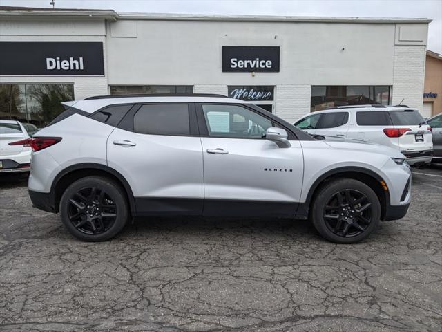 2019 Chevrolet Blazer Base