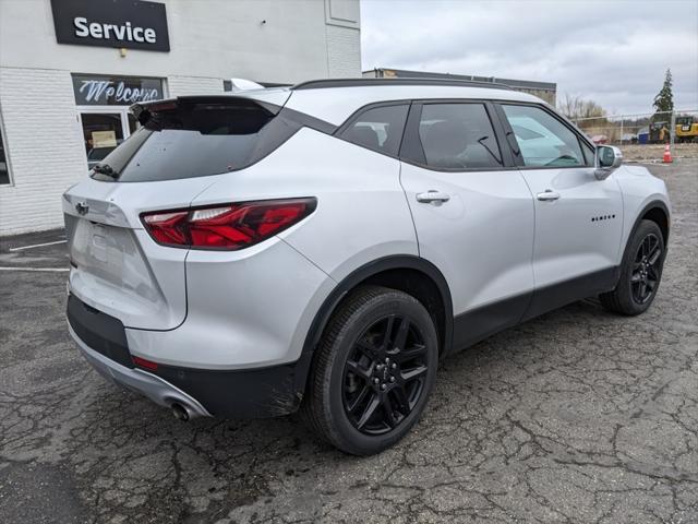 2019 Chevrolet Blazer Base