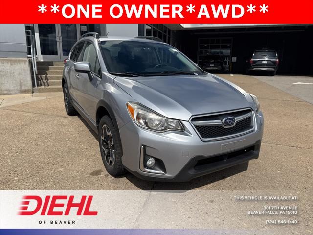 2017 Subaru Crosstrek 2.0i Premium