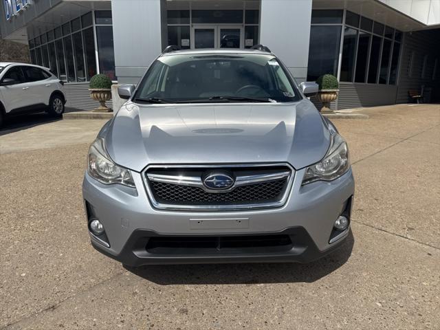 2017 Subaru Crosstrek 2.0i Premium