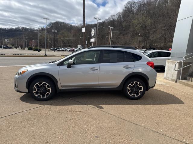 2017 Subaru Crosstrek 2.0i Premium