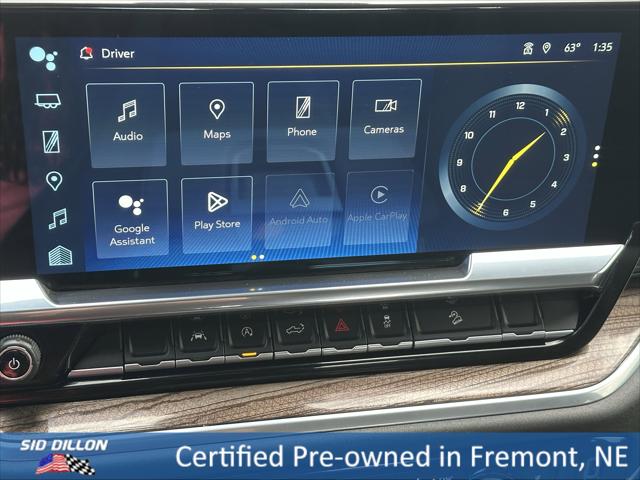 2022 Chevrolet Silverado 1500 4WD Crew Cab Standard Bed LT