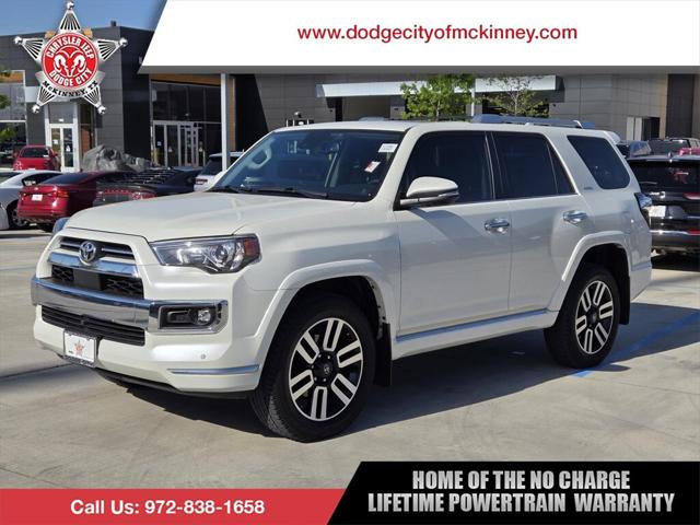 2023 Toyota 4Runner Limited