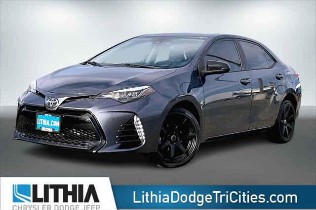 2017 Toyota Corolla XSE