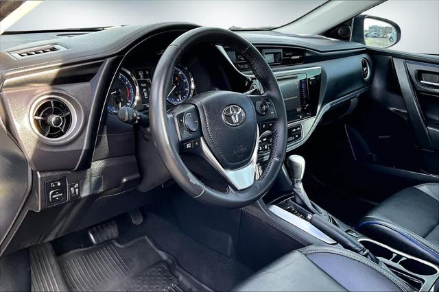 2017 Toyota Corolla XSE