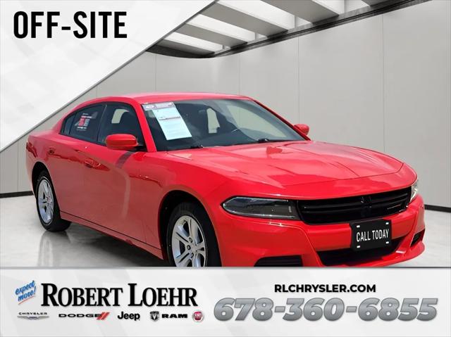 2022 Dodge Charger SXT RWD