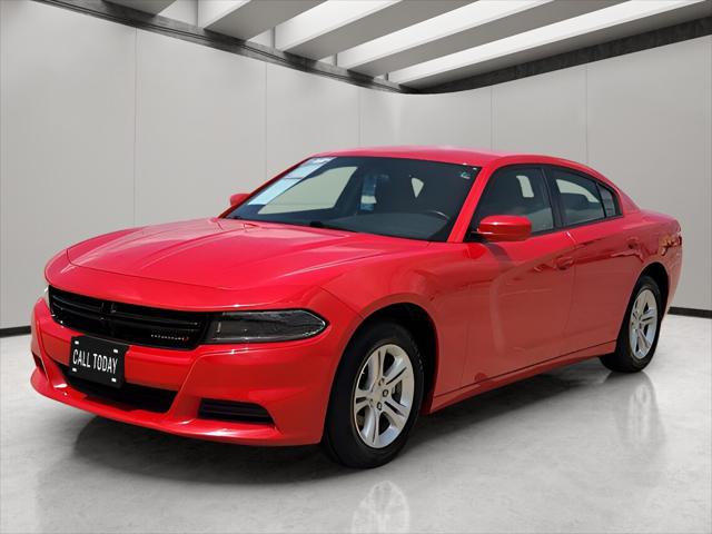 2022 Dodge Charger SXT RWD