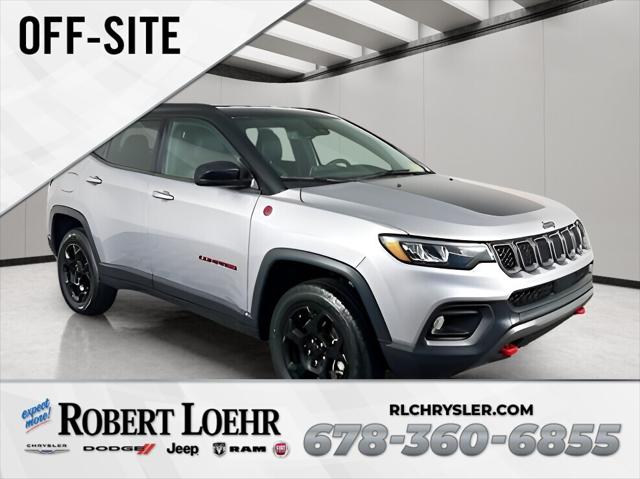 2023 Jeep Compass Trailhawk 4x4