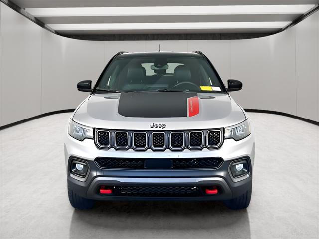 2023 Jeep Compass Trailhawk 4x4