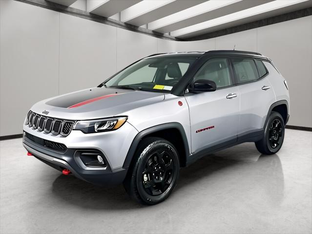 2023 Jeep Compass Trailhawk 4x4