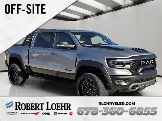 2022 RAM 1500 TRX Crew Cab 4x4 57 Box