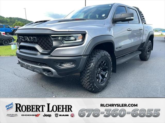 2022 RAM 1500 TRX Crew Cab 4x4 57 Box