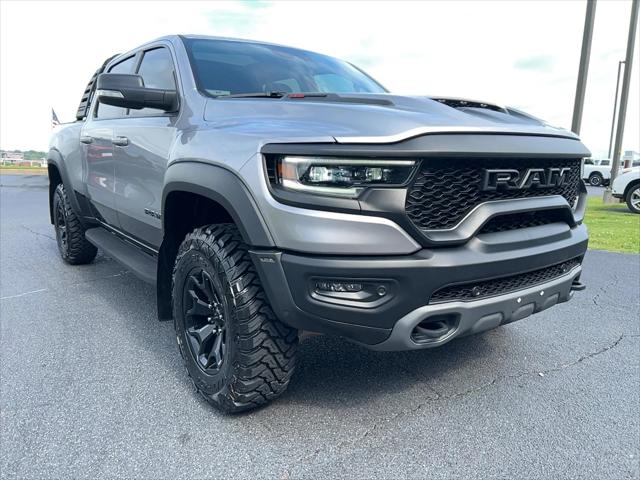 2022 RAM 1500 TRX Crew Cab 4x4 57 Box