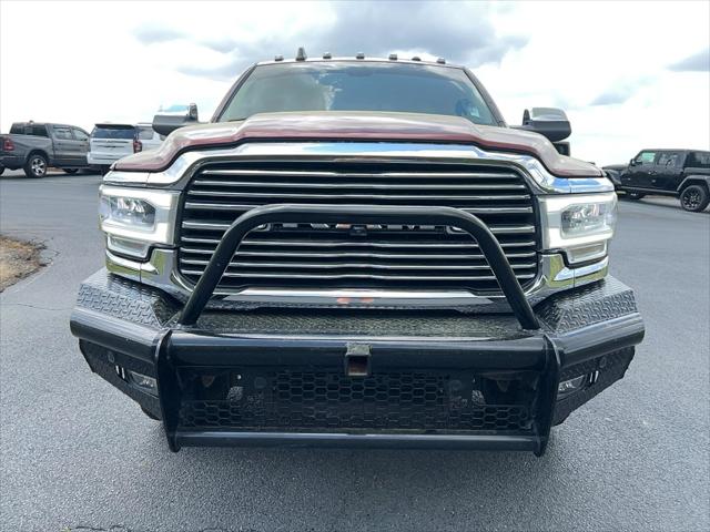 2021 RAM 2500 Laramie Crew Cab 4x4 64 Box