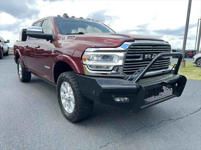 2021 RAM 2500 Laramie Crew Cab 4x4 64 Box