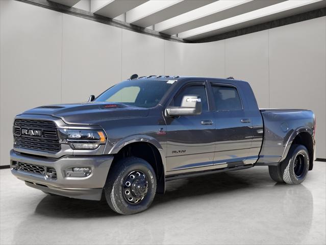 2024 RAM 3500 Limited Mega Cab 4x4 64 Box