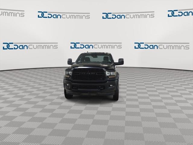 2024 RAM Ram 4500 Chassis Cab RAM 4500 TRADESMAN CHASSIS REGULAR CAB 4X2 84 CA