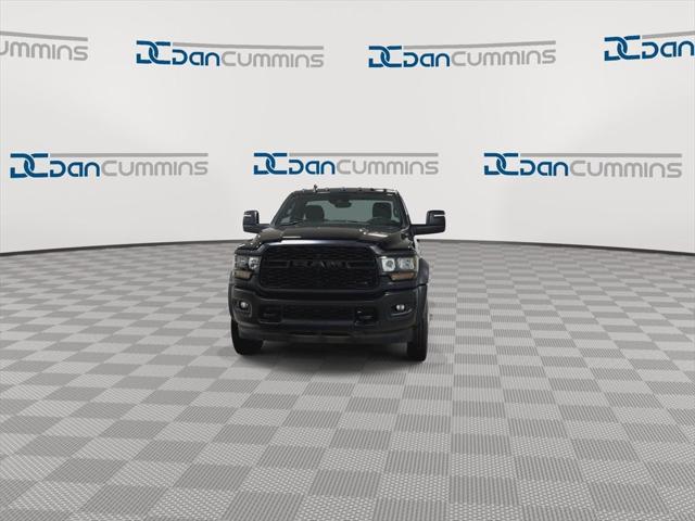 2024 RAM Ram 4500 Chassis Cab RAM 4500 TRADESMAN CHASSIS REGULAR CAB 4X2 84 CA