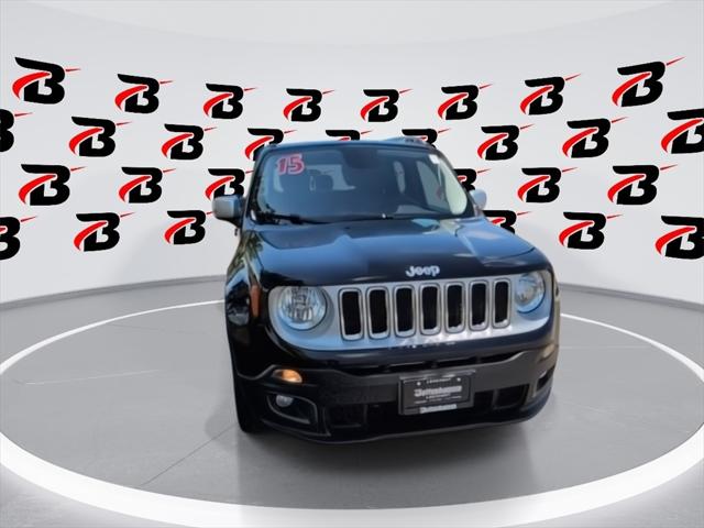 2015 Jeep Renegade Limited
