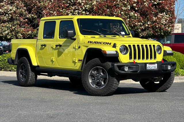 2023 Jeep Gladiator Rubicon 4x4
