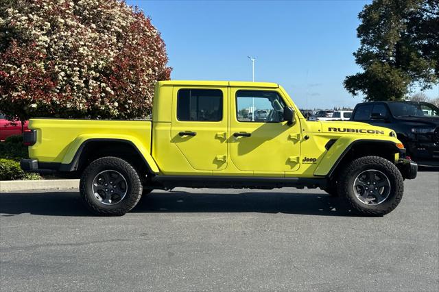 2023 Jeep Gladiator Rubicon 4x4
