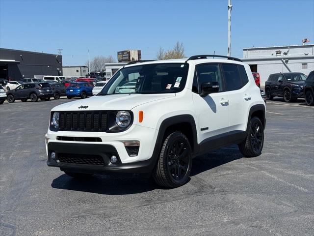 2023 Jeep Renegade Altitude 4x4