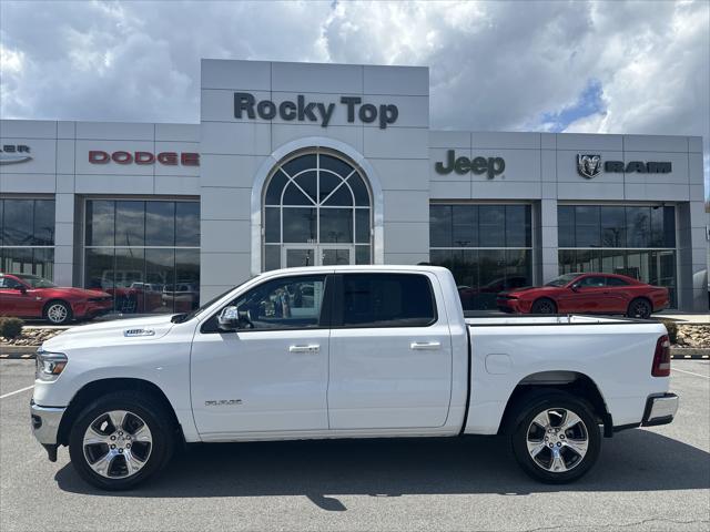 2023 RAM 1500 Laramie Crew Cab 4x4 57 Box