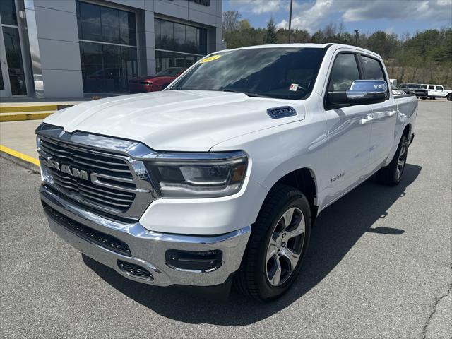 2023 RAM 1500 Laramie Crew Cab 4x4 57 Box