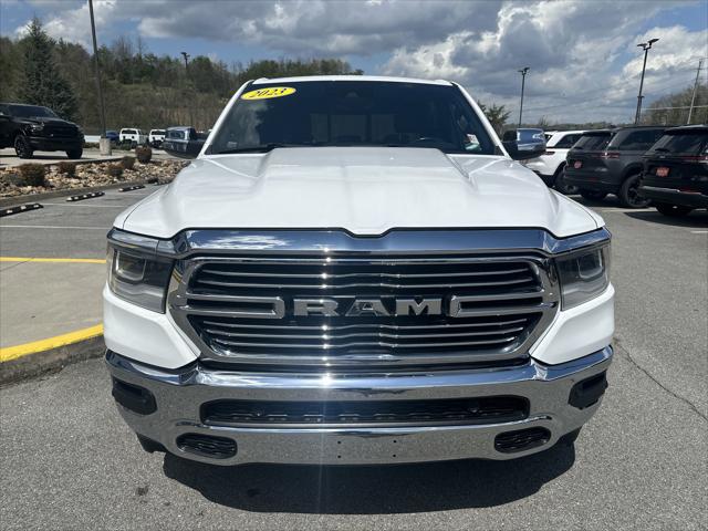2023 RAM 1500 Laramie Crew Cab 4x4 57 Box