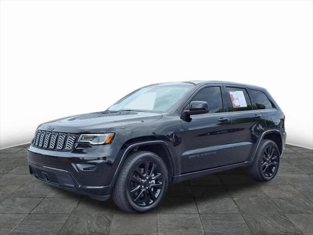 2021 Jeep Grand Cherokee Laredo X 4x4