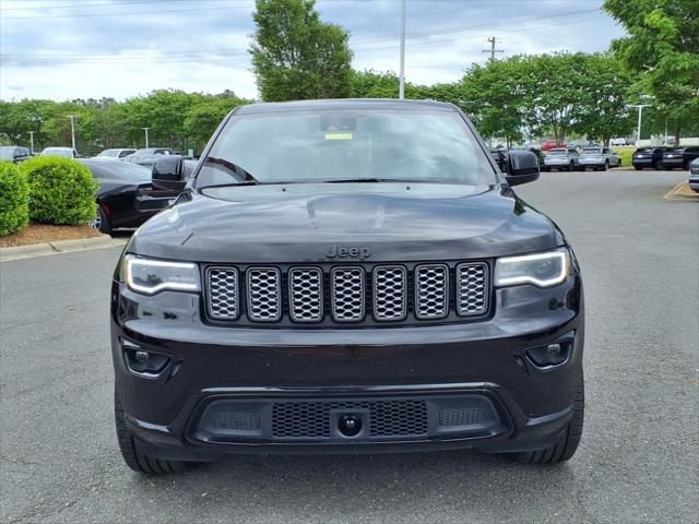 2021 Jeep Grand Cherokee Laredo X 4x4