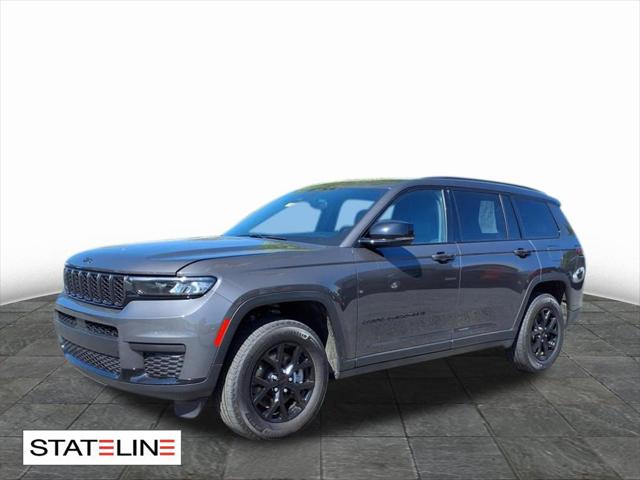 2024 Jeep Grand Cherokee L Altitude 4x4