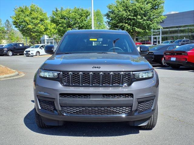 2024 Jeep Grand Cherokee L Altitude 4x4