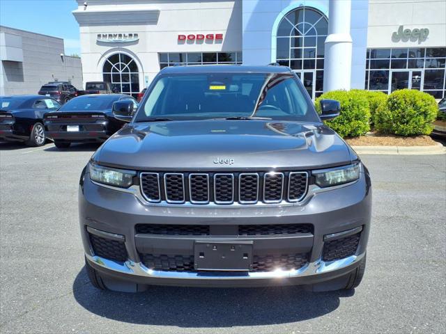 2021 Jeep Grand Cherokee L Limited 4x4