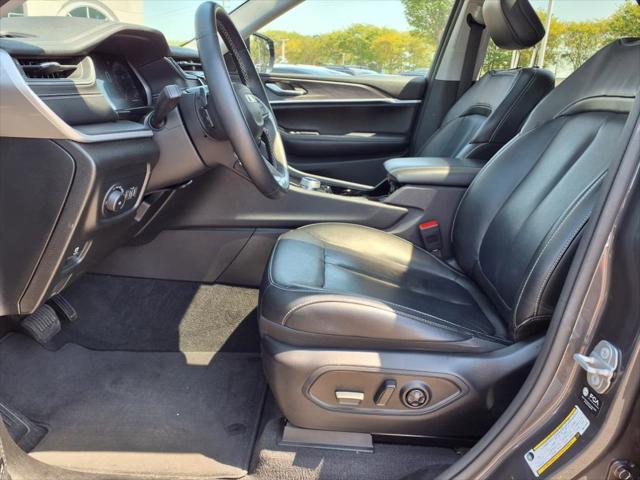 2021 Jeep Grand Cherokee L Limited 4x4