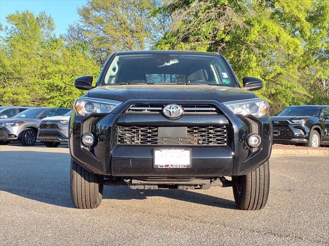 2023 Toyota 4Runner SR5