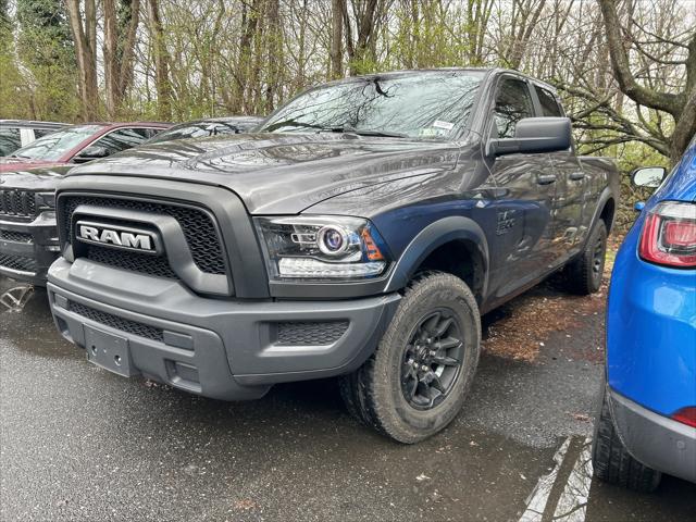 2022 RAM 1500 Classic Warlock Quad Cab 4x4 64 Box