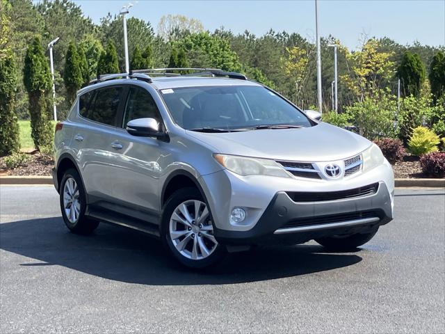 2013 Toyota RAV4 Limited