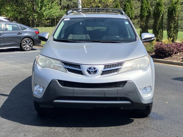 2013 Toyota RAV4 Limited