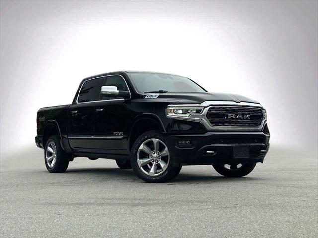 2022 RAM 1500 Limited Crew Cab 4x4 57 Box
