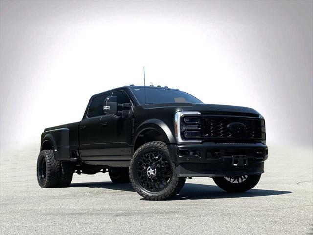 2024 Ford F-450 Platinum